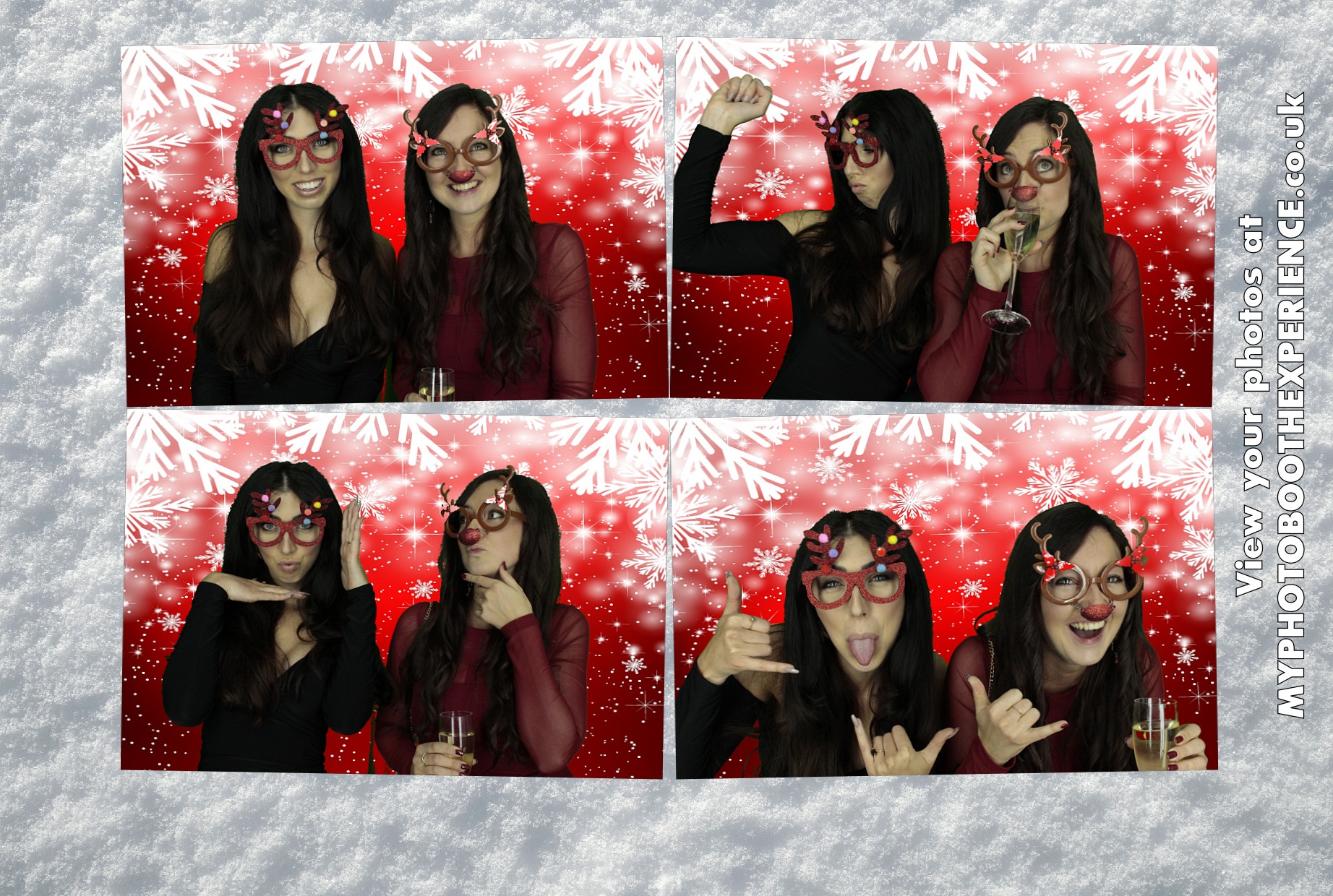 Kuoni Travel Christmas Party 2019 | View more photos from the event at gallery.myphotoboothexperience.co.uk/u/MyPhotoBoothExperienceLtd/Kuoni-Travel-Christmas-Party-2019